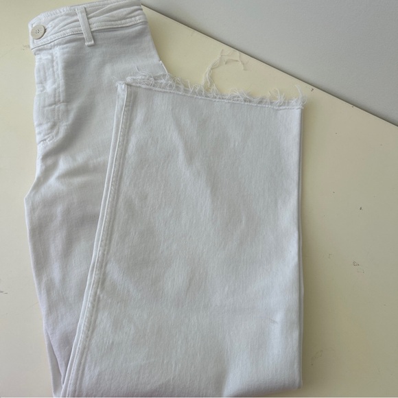 Zara White Jeans Size 2 - Picture 15 of 16